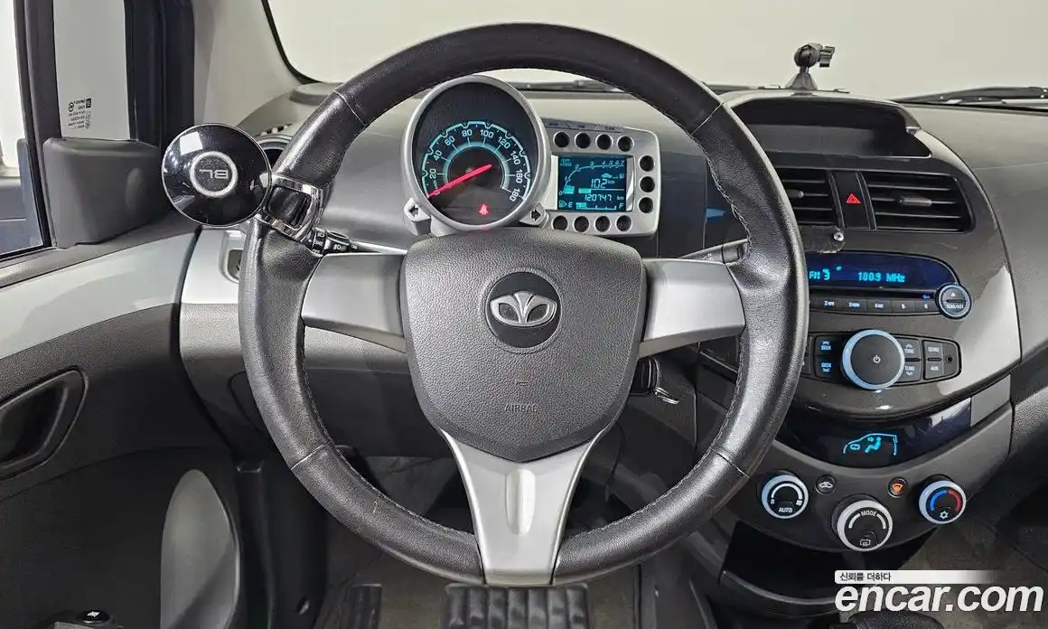 Chevrolet Matiz 2010 1.0 гидро, фото 15