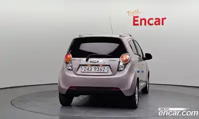 Chevrolet Matiz 2010 1.0 гидро, миниатюра 4