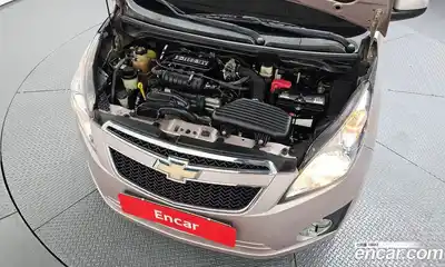 Chevrolet Matiz 2010 1.0 гидро, миниатюра 6