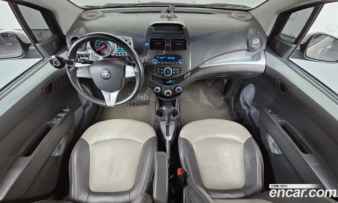 Chevrolet Matiz 2010 1.0 гидро, фото 7