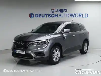 Renault QM6, 2021