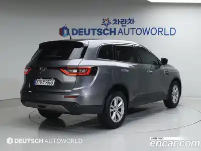 Renault QM6 2021 2.0 гидро, миниатюра 2