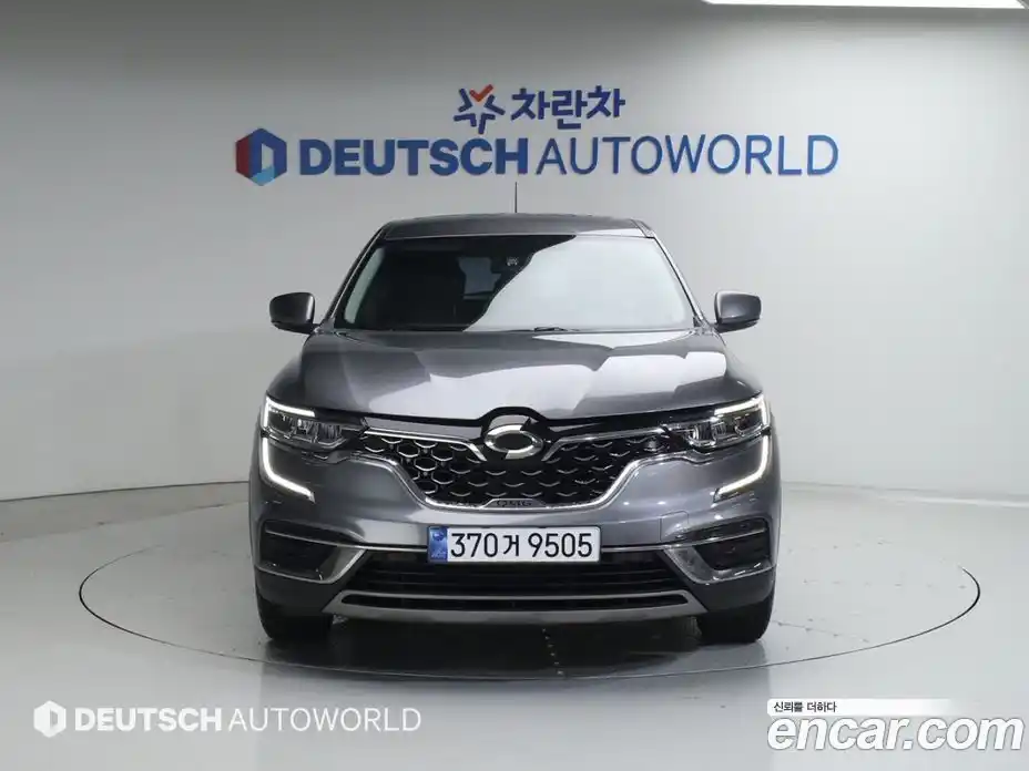 Renault QM6 2021 2.0 гидро, фото 3