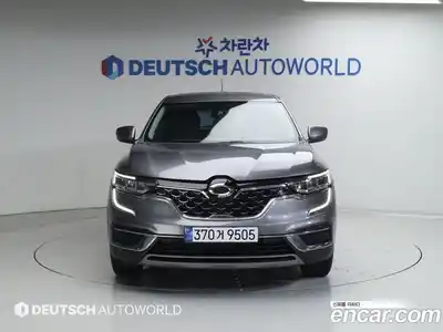 Renault QM6 2021 2.0 гидро, миниатюра 3