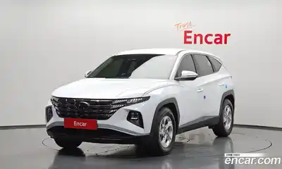 Hyundai Tucson, 2022