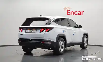Hyundai Tucson 2022 2.0 гидро, миниатюра 2