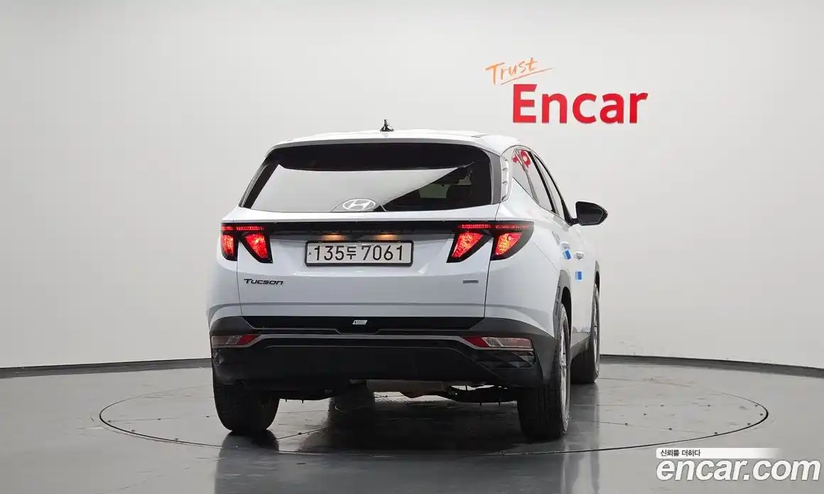 Hyundai Tucson 2022 2.0 гидро, фото 4