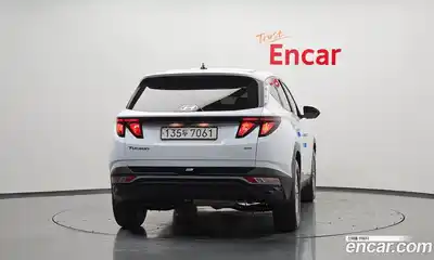 Hyundai Tucson 2022 2.0 гидро, миниатюра 4