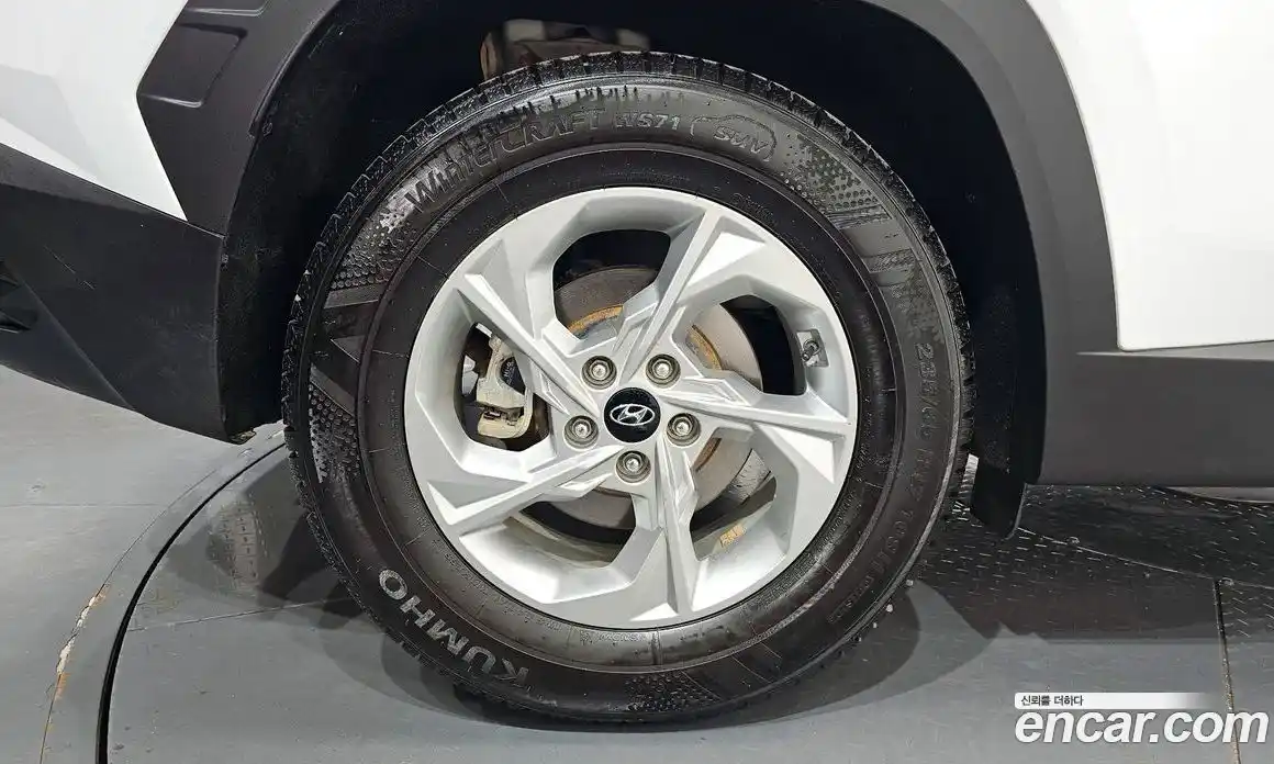 Hyundai Tucson 2022 2.0 гидро, фото 5