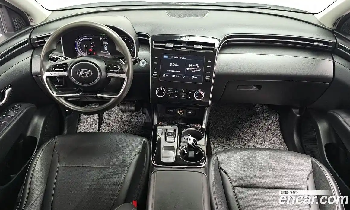 Hyundai Tucson 2022 2.0 гидро, фото 10