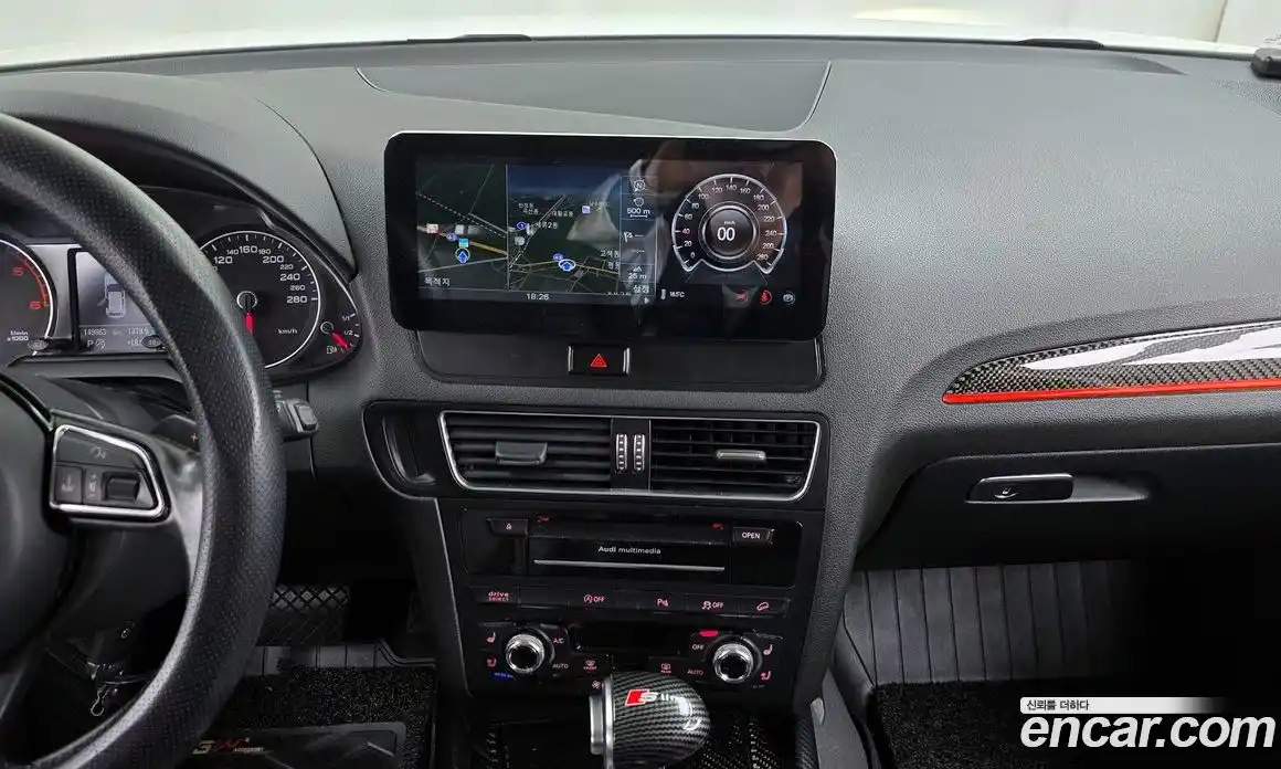 Audi Q5 2015 3.0 гидро, фото 13