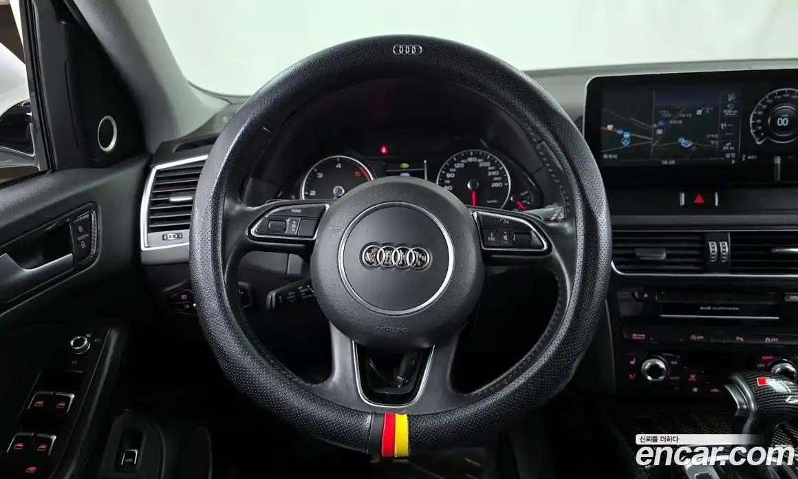 Audi Q5 2015 3.0 гидро, фото 14