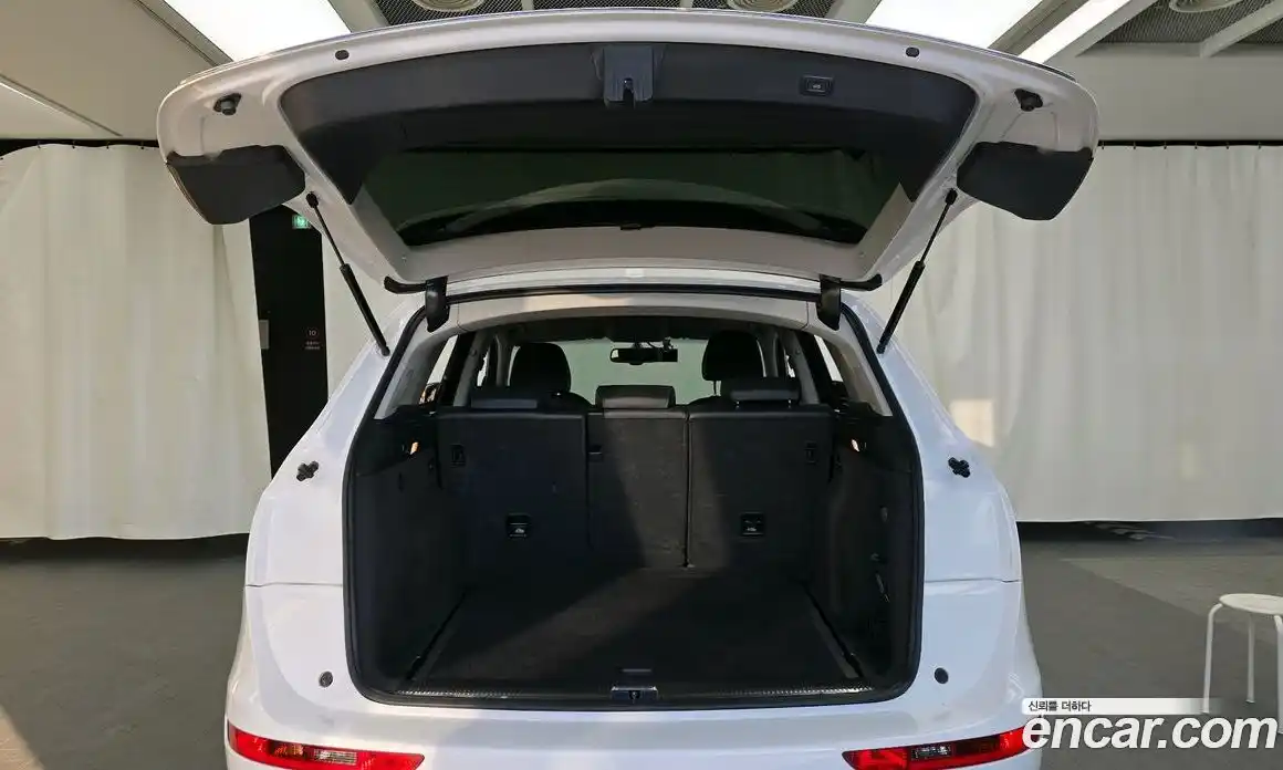 Audi Q5 2015 3.0 гидро, фото 20