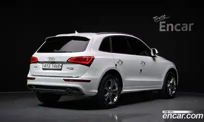 Audi Q5 2015 3.0 гидро, миниатюра 2