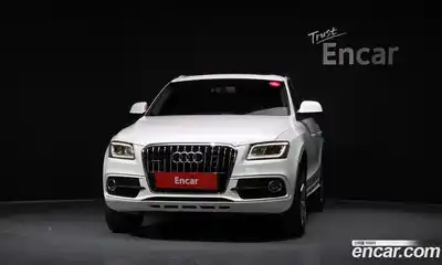 Audi Q5 2015 3.0 гидро, миниатюра 3