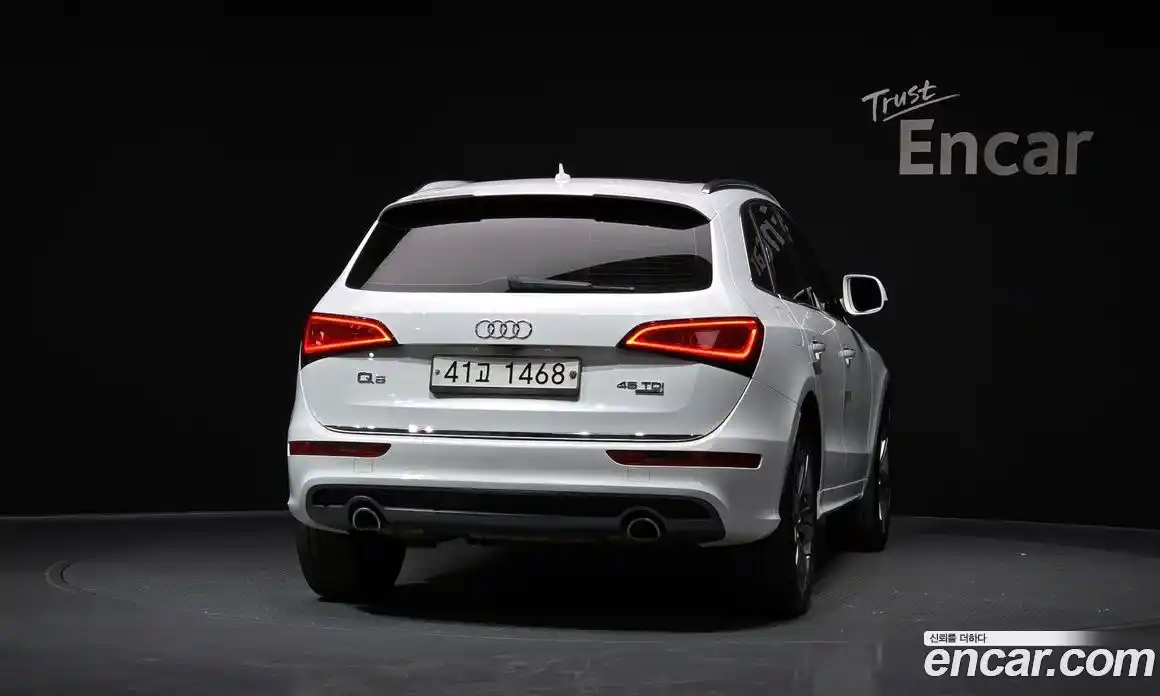 Audi Q5 2015 3.0 гидро, фото 4