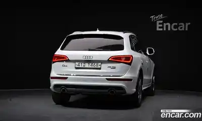 Audi Q5 2015 3.0 гидро, миниатюра 4