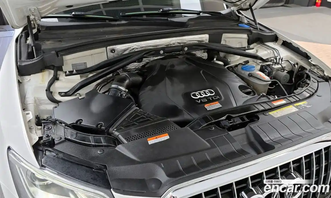 Audi Q5 2015 3.0 гидро, фото 6