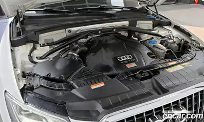 Audi Q5 2015 3.0 гидро, миниатюра 6