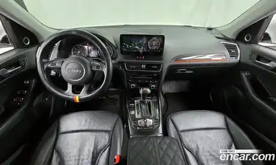 Audi Q5 2015 3.0 гидро, миниатюра 7
