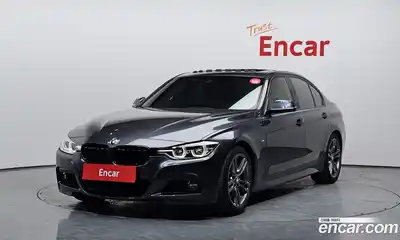 BMW 3-Series, 2018