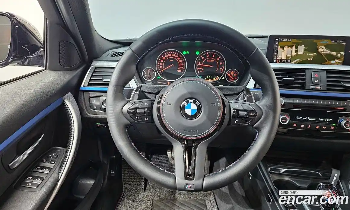 BMW 3-Series 2018 2.0 гидро, фото 19
