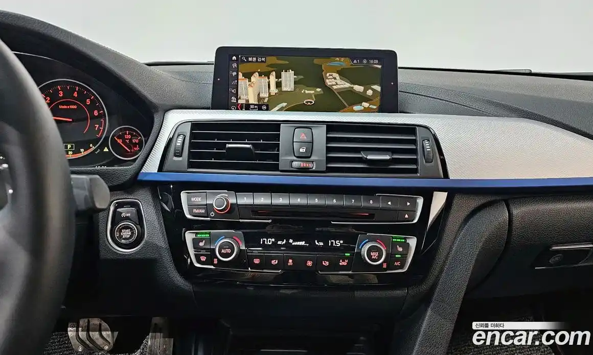 BMW 3-Series 2018 2.0 гидро, фото 20