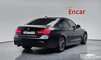 BMW 3-Series 2018 2.0 гидро, миниатюра 2