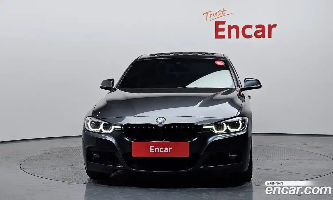 BMW 3-Series 2018 2.0 гидро, фото 3