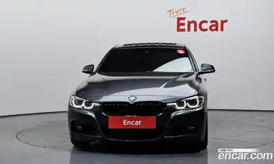 BMW 3-Series 2018 2.0 гидро, миниатюра 3