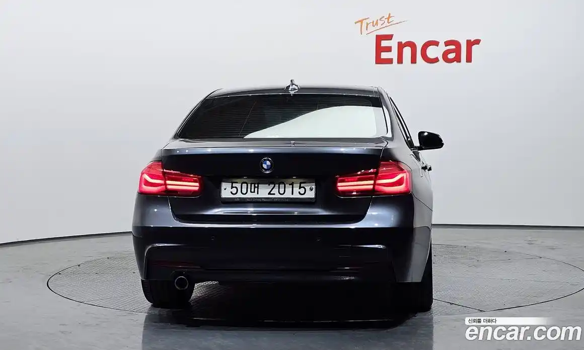 BMW 3-Series 2018 2.0 гидро, фото 4