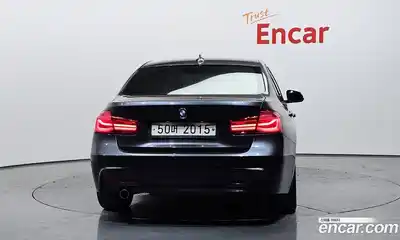 BMW 3-Series 2018 2.0 гидро, миниатюра 4