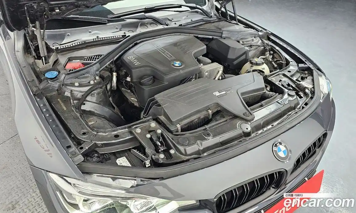 BMW 3-Series 2018 2.0 гидро, фото 6