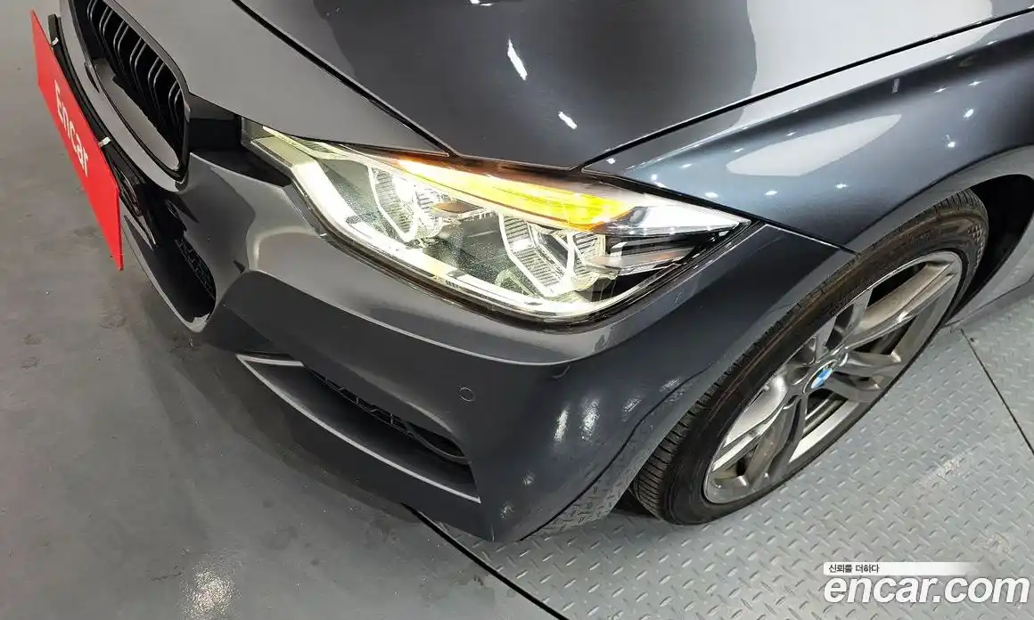 BMW 3-Series 2018 2.0 гидро, фото 8