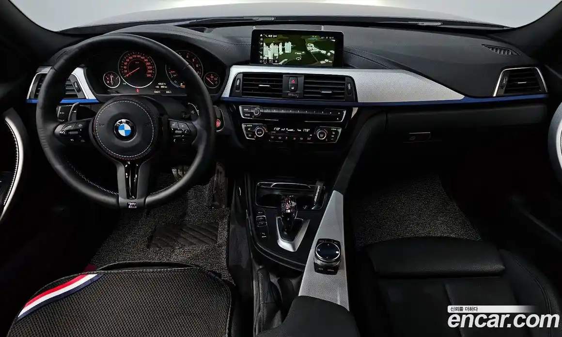BMW 3-Series 2018 2.0 гидро, фото 10