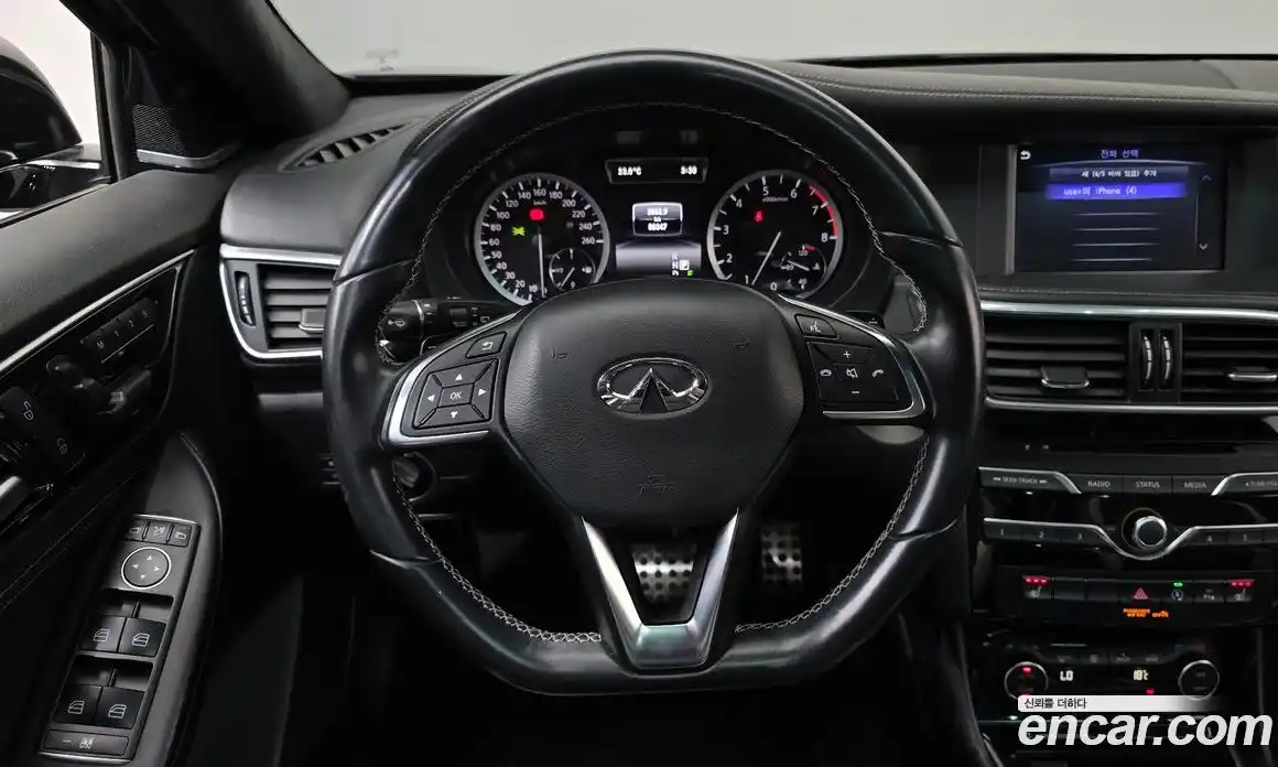 Infiniti Q30 2017 2.0 гидро, фото 13