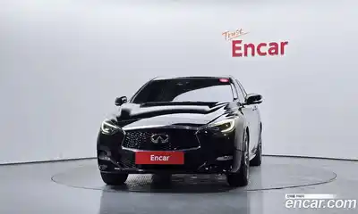 Infiniti Q30 2017 2.0 гидро, миниатюра 3
