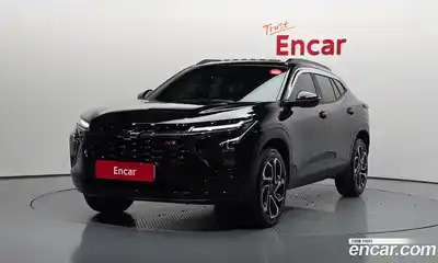 Chevrolet Trax, 2025