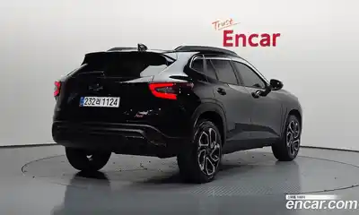 Chevrolet Trax 2025 1.2 гидро, миниатюра 2