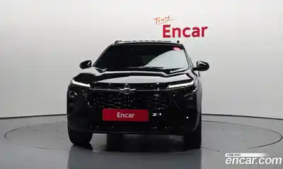 Chevrolet Trax 2025 1.2 гидро, миниатюра 3