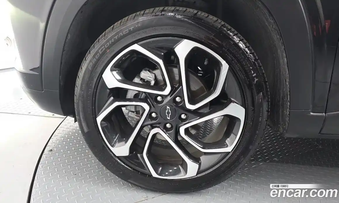 Chevrolet Trax 2025 1.2 гидро, фото 5