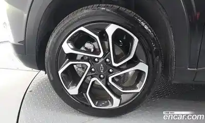 Chevrolet Trax 2025 1.2 гидро, миниатюра 5