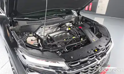 Chevrolet Trax 2025 1.2 гидро, миниатюра 6