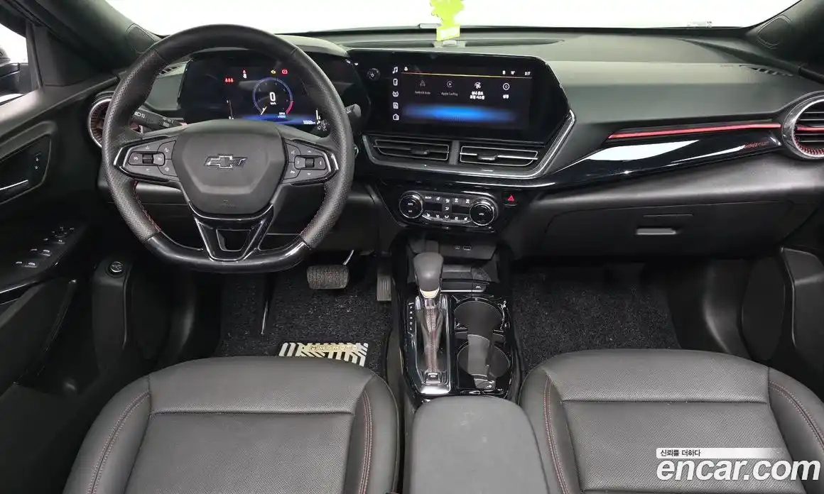 Chevrolet Trax 2025 1.2 гидро, фото 7