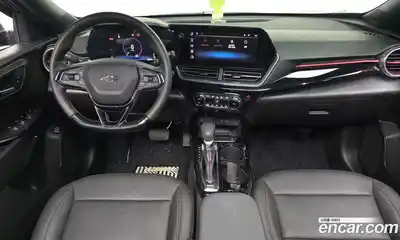 Chevrolet Trax 2025 1.2 гидро, миниатюра 7
