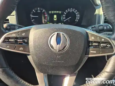 SsangYong Rexton 2019 2.2 гидро, миниатюра 11