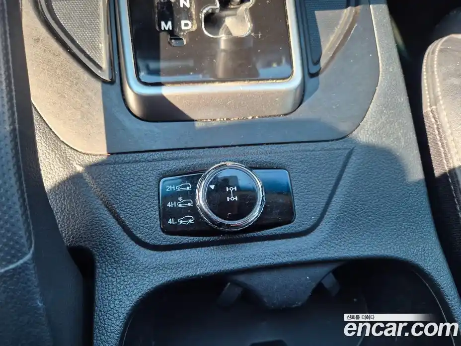 SsangYong Rexton 2019 2.2 гидро, фото 14