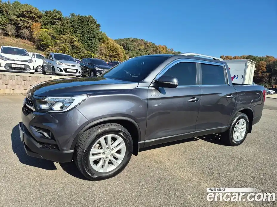 SsangYong Rexton 2019 2.2 гидро, фото 2