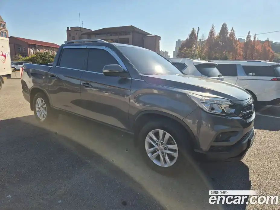 SsangYong Rexton 2019 2.2 гидро, фото 3