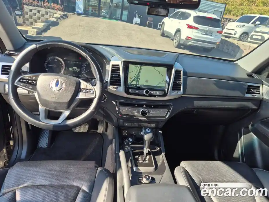 SsangYong Rexton 2019 2.2 гидро, фото 10